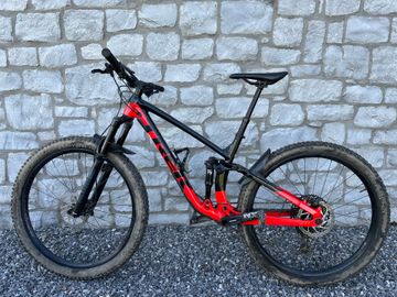 Gebrauchtes Trek Fuel EX 7 2021 2021 Mountainbike, Rot, 27.5, 29 — Bild 2 von 6