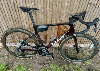 Used CUBE AGREE C:62, SLT 2022 2022 Road & Gravel — image 4 of 4