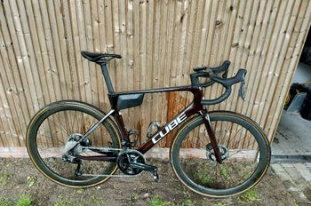 Used CUBE AGREE C:62, SLT 2022 2022 Road & Gravel — image 3 of 4