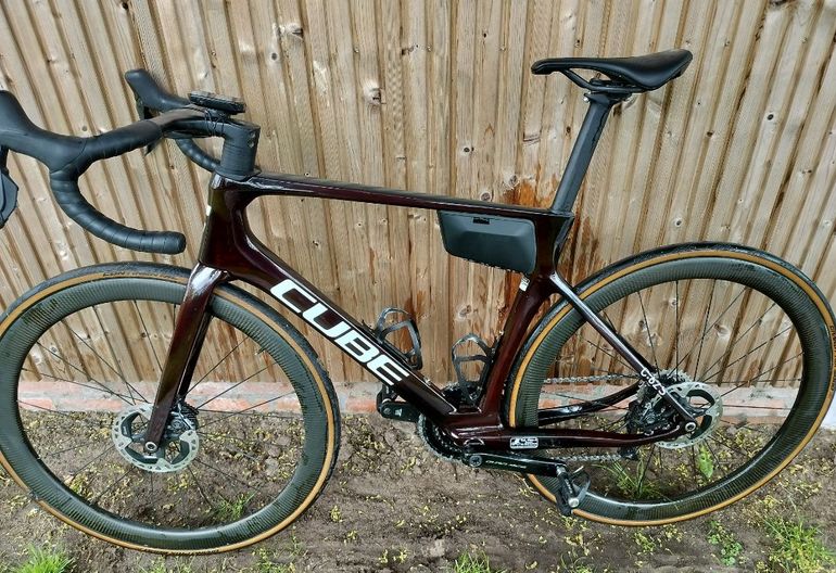 Used CUBE AGREE C:62, SLT 2022 2022 Road & Gravel — image 1 of 4
