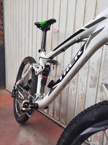 Used Trek Fuel EX 7 2012 2012 Mountainbike, White, 26 — image 7 of 7