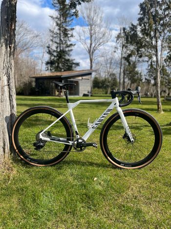 Canyon, Inflite CF SLX 8 AXS 2024