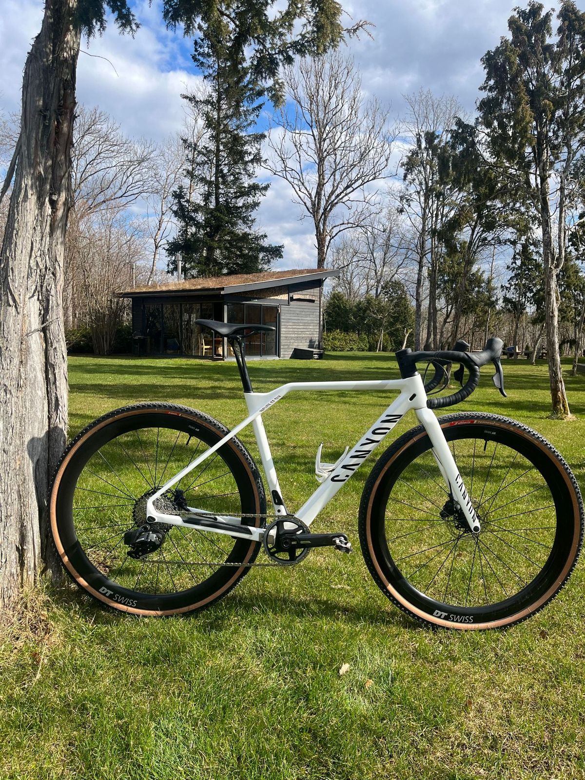 Canyon Inflite CF SLX 8 AXS 2024 2024