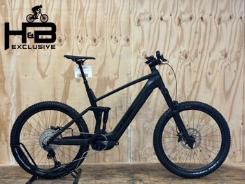 CUBE, Stereo Hybrid 160 HPC SLX 750 Carbon Shimano XT