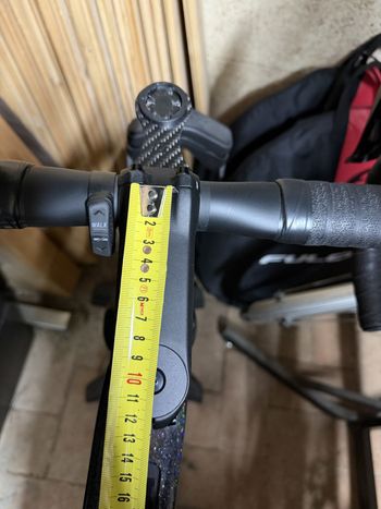 Used Scott Solace eRIDE 20 2025 2025 Road & Gravel, Black — image 20 of 21