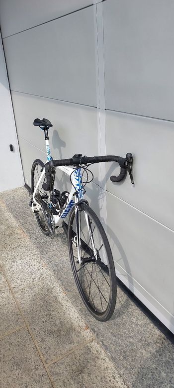 Used Giant TCR ADVANCED SL 0 2010 2010 Road & Gravel, Weiß — image 5 of 8