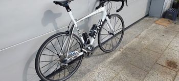Used Giant TCR ADVANCED SL 0 2010 2010 Road & Gravel, Weiß — image 8 of 8