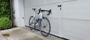 Used Giant TCR ADVANCED SL 0 2010 2010 Road & Gravel, Weiß — image 4 of 8