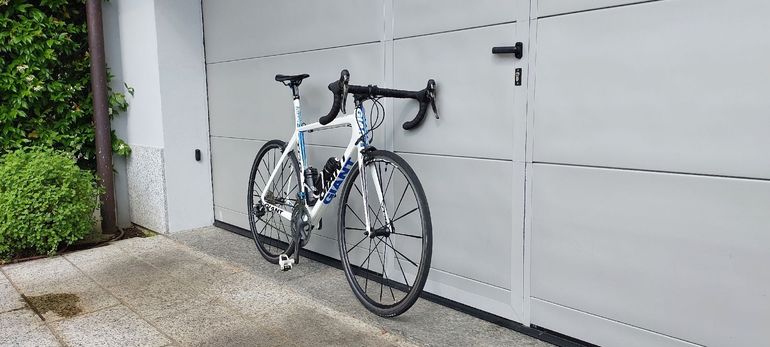 Used Giant TCR ADVANCED SL 0 2010 2010 Road & Gravel, Weiß — image 4 of 8