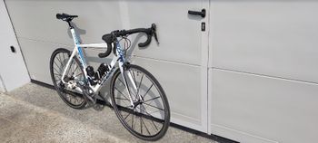 Used Giant TCR ADVANCED SL 0 2010 2010 Road & Gravel, Weiß — image 7 of 8