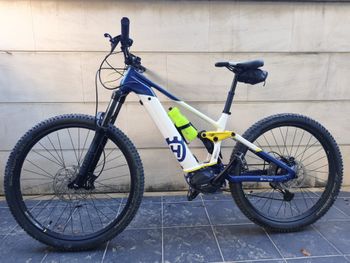 Husqvarna, Mountain Cross LE 2022