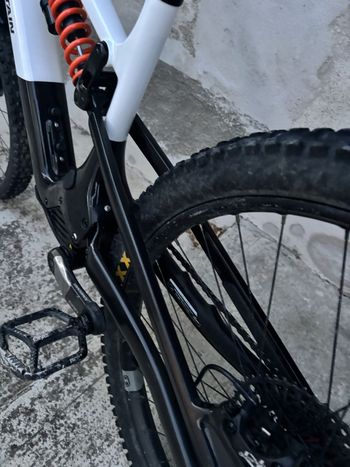 Used Rocky Mountain Instinct Powerplay SL Carbon 90 2025 Frameset 2025 Mountainbike, Black, 27.5, 29 — image 10 of 12