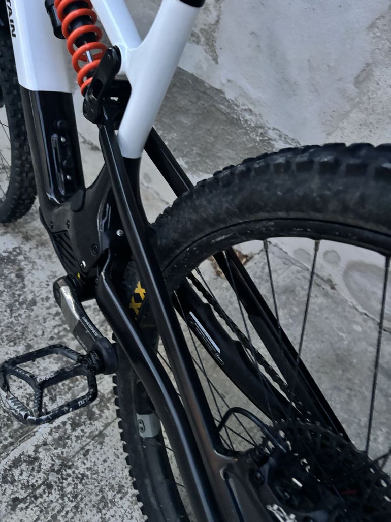 Used Rocky Mountain Instinct Powerplay SL Carbon 90 2025 Frameset 2025 Mountainbike, Black, 27.5, 29 — image 10 of 12