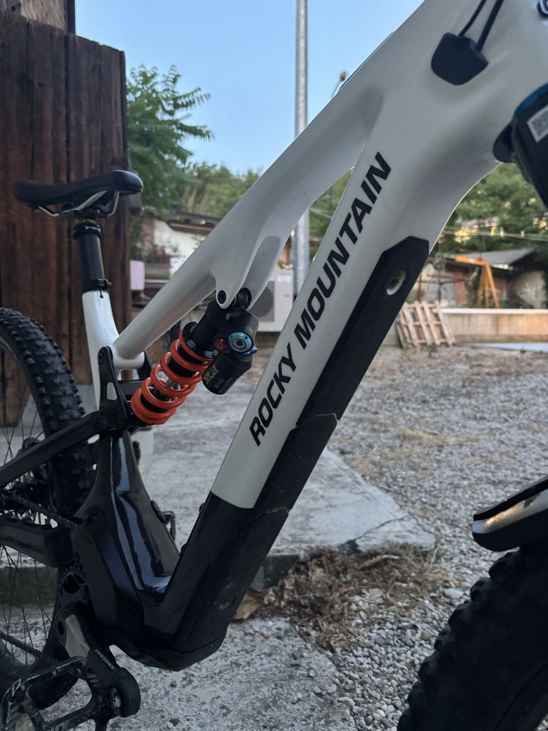 Used Rocky Mountain Instinct Powerplay SL Carbon 90 2025 Frameset 2025 Mountainbike, Black, 27.5, 29 — image 12 of 12