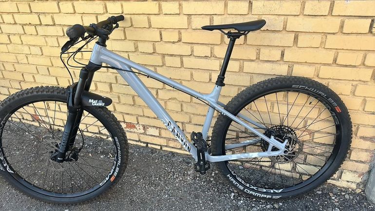 Used Canyon Stoic 3 2021 2021 Mountainbike, Light Gray, 27.5, 29 — image 7 of 12