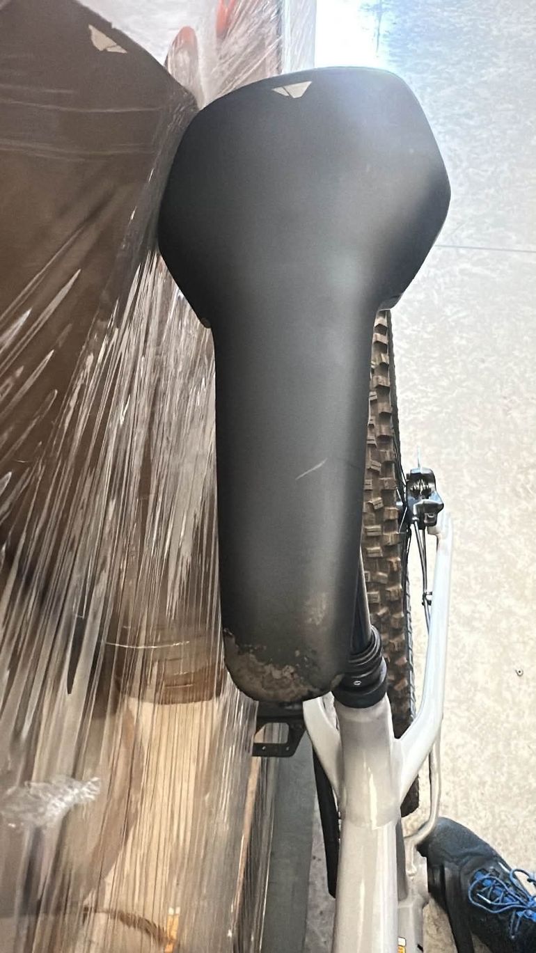 Used Canyon Stoic 3 2021 2021 Mountainbike, Light Gray, 27.5, 29 — image 12 of 12