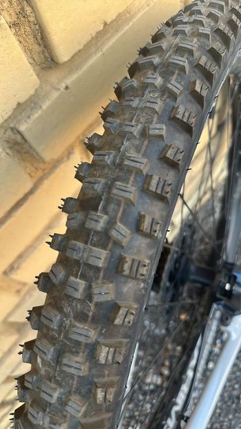 Used Canyon Stoic 3 2021 2021 Mountainbike, Light Gray, 27.5, 29 — image 10 of 12