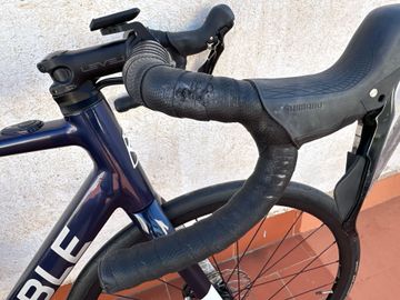 Used Ribble Endurance Shimano 105 2022 Road & Gravel, Blue — image 5 of 6