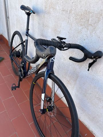 Used Ribble Endurance Shimano 105 2022 Road & Gravel, Blue — image 6 of 6