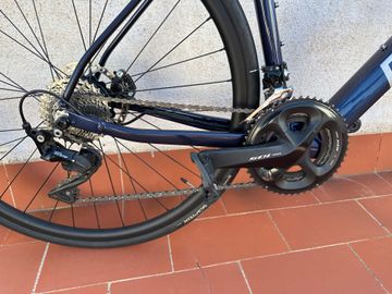 Used Ribble Endurance Shimano 105 2022 Road & Gravel, Blue — image 3 of 6