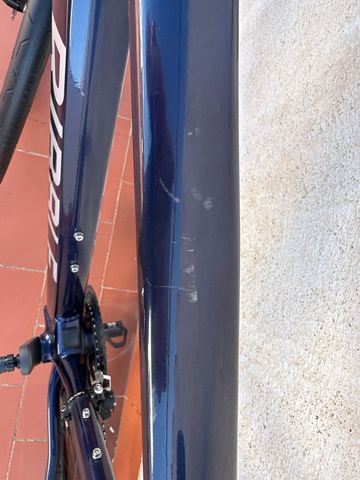 Used Ribble Endurance Shimano 105 2022 Road & Gravel, Blue — image 4 of 6