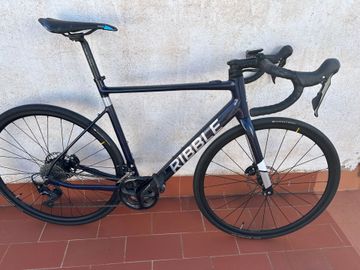 Used Ribble Endurance Shimano 105 2022 Road & Gravel, Blue — image 1 of 6