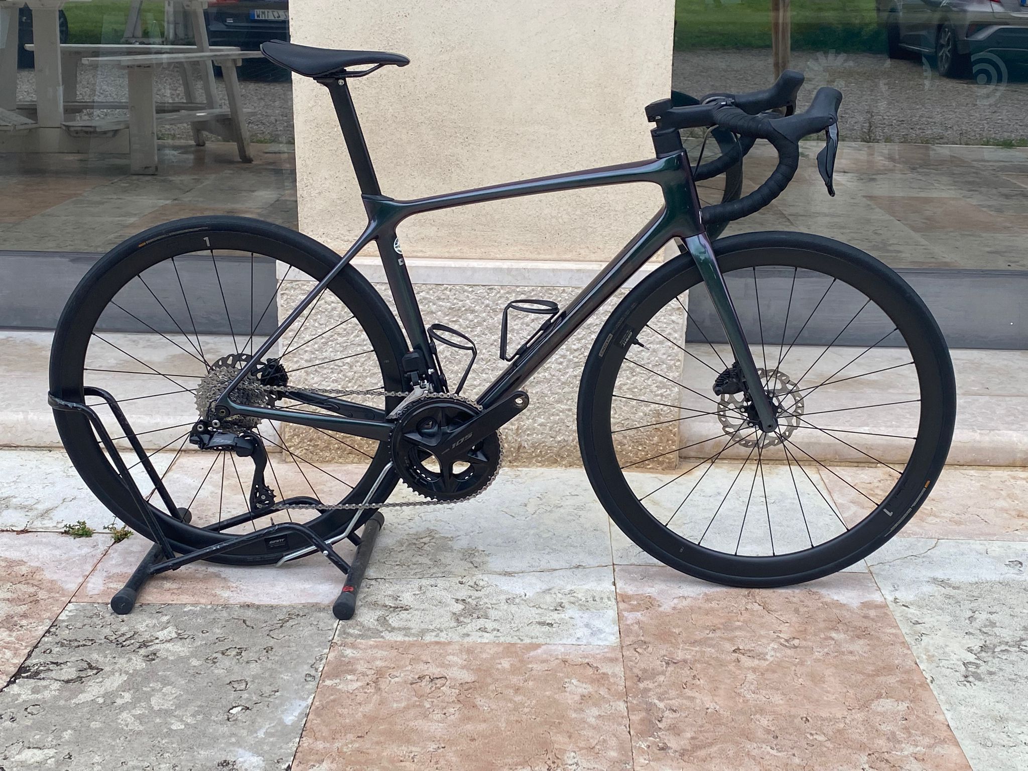 Giant TCR Advanced Pro 1 105 2024