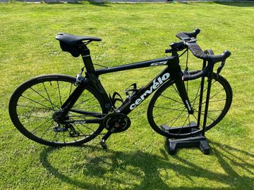 Brugt Cervélo S5 Ultegra Di2 6870 2017 2017 Road & Gravel