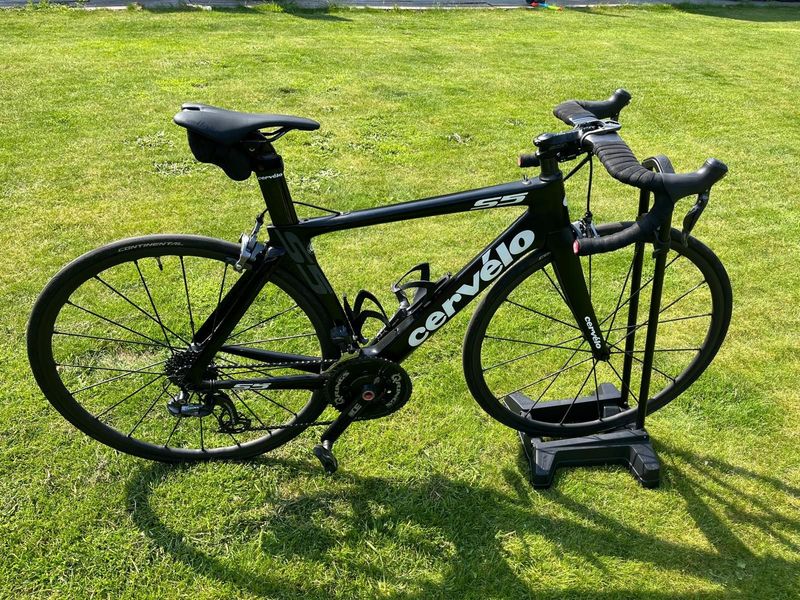Used Cervélo S5 Ultegra Di2 6870 2017 2017 Road & Gravel