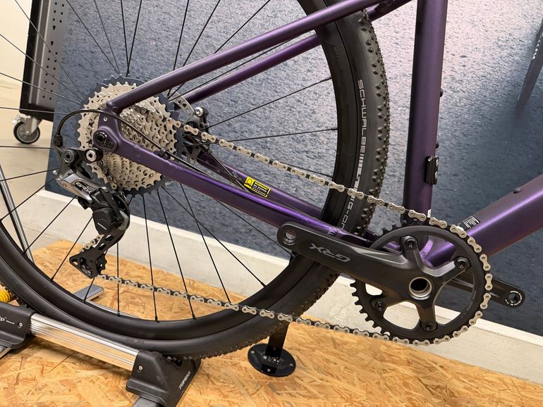Used Bergamont Grandurance 8 2023 2023 Road & Gravel — image 7 of 9
