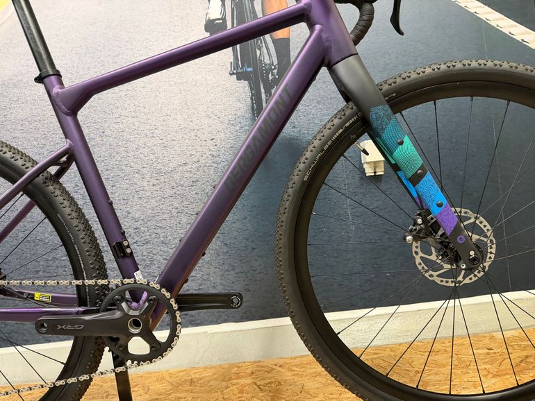 Used Bergamont Grandurance 8 2023 2023 Road & Gravel — image 3 of 9