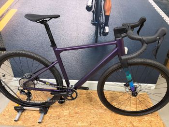 Used Bergamont Grandurance 8 2023 2023 Route & Gravel