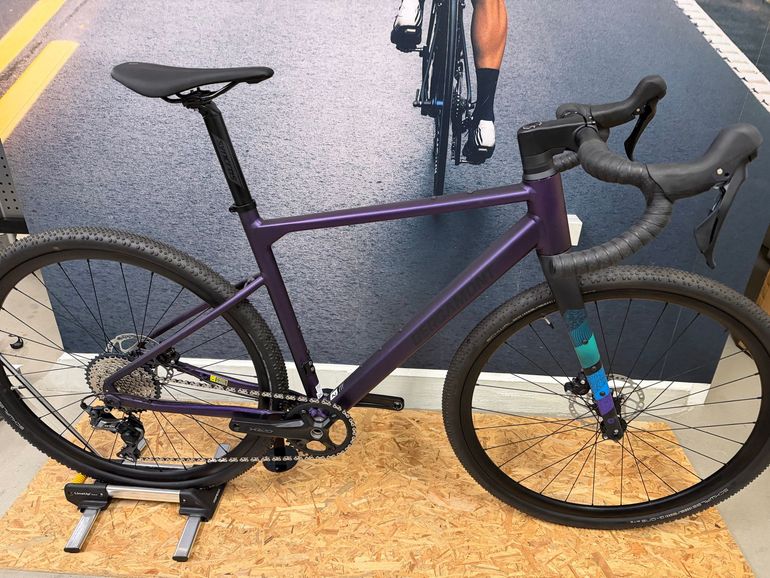 Used Bergamont Grandurance 8 2023 2023 Road & Gravel — image 1 of 9
