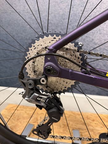 Used Bergamont Grandurance 8 2023 2023 Road & Gravel — image 2 of 9