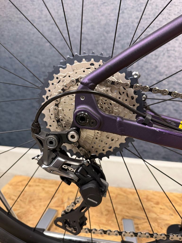 Used Bergamont Grandurance 8 2023 2023 Road & Gravel — image 2 of 9