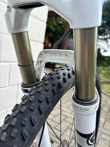 Brugt Focus Raven SRAM XX1 Eagle AXS 2019 Mountainbike — billede 4 af 10