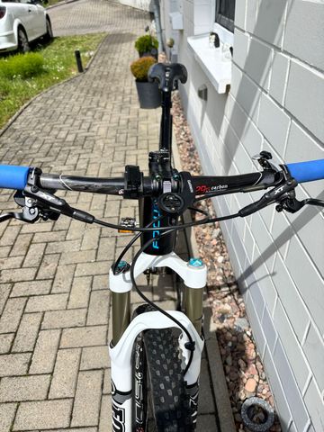 Brugt Focus Raven SRAM XX1 Eagle AXS 2019 Mountainbike — billede 3 af 10