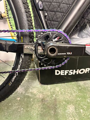 Used Focus Raven SRAM XX1 Eagle AXS 2019 Mountainbike, Black, 29 — image 11 of 11