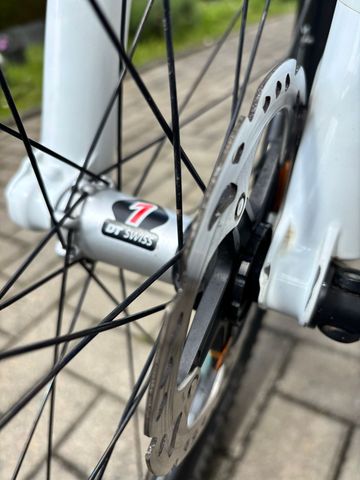 Brugt Focus Raven SRAM XX1 Eagle AXS 2019 Mountainbike — billede 6 af 10