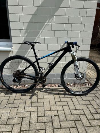 Focus, Raven SRAM XX1 Eagle AXS