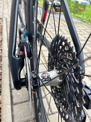 Brugt Focus Raven SRAM XX1 Eagle AXS 2019 Mountainbike — billede 8 af 10