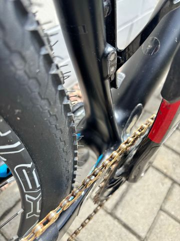 Brugt Focus Raven SRAM XX1 Eagle AXS 2019 Mountainbike — billede 5 af 10