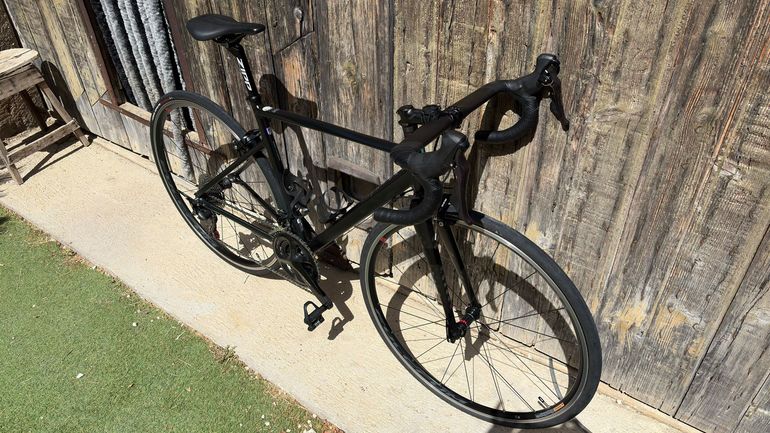 Used Van Rysel EDR AF 105 2024 Road & Gravel, Black — image 4 of 12