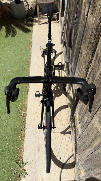 Used Van Rysel EDR AF 105 2024 Road & Gravel, Black — image 6 of 12