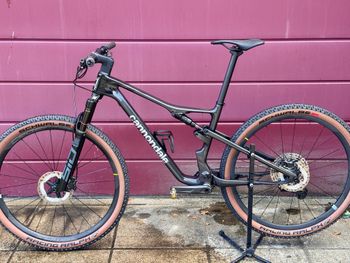Cannondale, Scalpel Shimano Deore XT