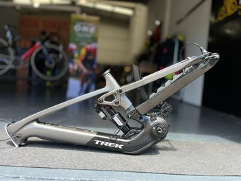 Trek, Slash+ 9.9 X0 AXS T-Type 2025 Frameset