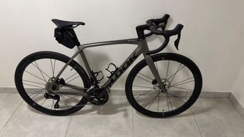 Look, 765 Optimum Charcoal - SHIMANO 105 DI2 2024