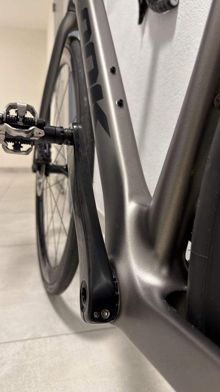 Used Look 765 Optimum Charcoal - SHIMANO 105 DI2 2024 2024 Road & Gravel, Black — image 10 of 12