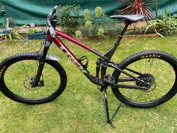 Trek, Fuel ex Shimano Deore XT