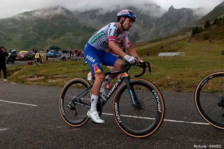 Used Specialized S-Works Tarmac SL8 LTD - Red Bull TdF 2025 Original Gefahrenes Rennrad Von Primož Roglič 2025 Road & Gravel, Blue — image 3 of 11